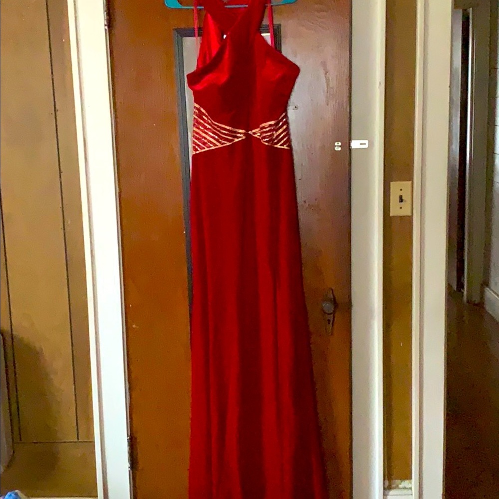 Prom dress